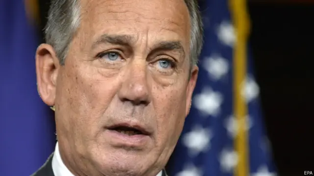 Джон Бейнер