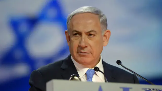 Беньямин Нетаньяху