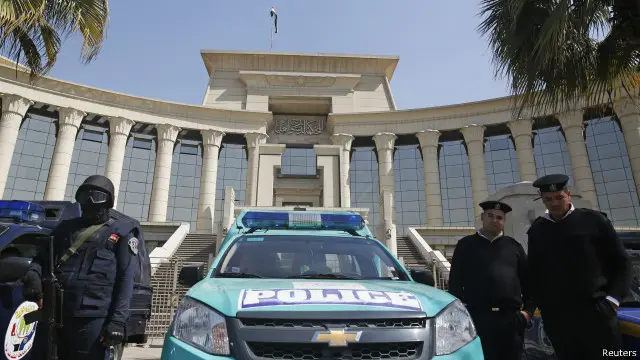 المحكمة الدستورية قضت بعدم دستورية مادة من مواد قانون الانتخابات.