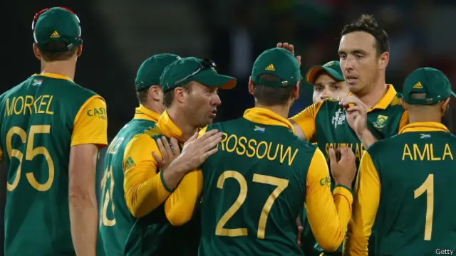 ساوتھ افریقہ اب تک فائنل تک رسائی حاصل کرنے میں ناکام رہا ہے