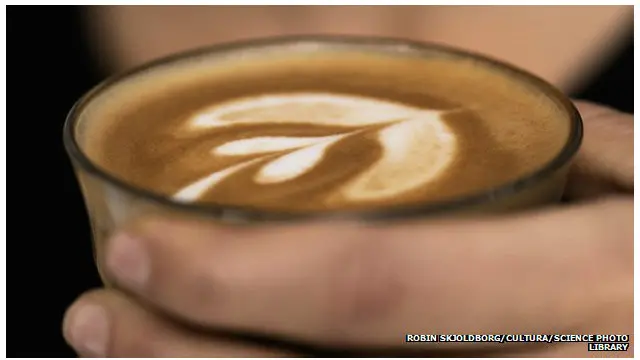 韩国最新研究显示，每天喝3到5杯咖啡可能避免导致心血管疾病的动脉阻塞危险。