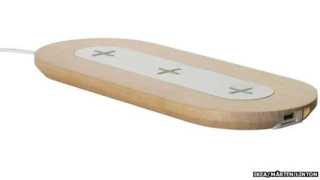 صممت منصات الشحن للاستخدام على أي سطح