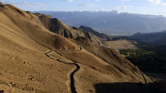 लद्दाख, आर्को दत्ता, राहुल धनकानी 