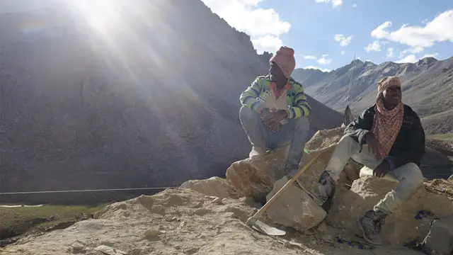 लद्दाख, आर्को दत्ता, राहुल धनकानी