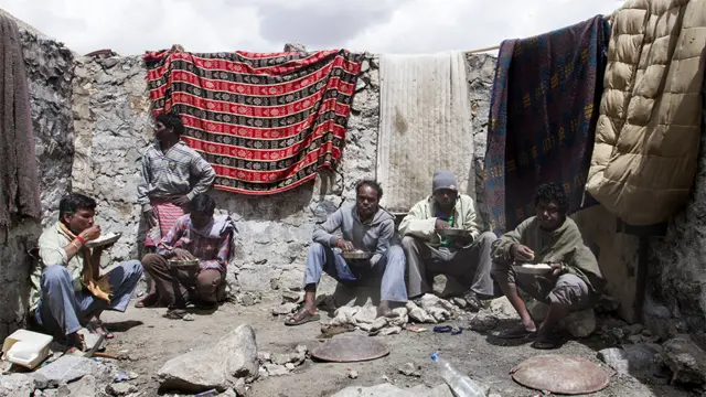 लद्दाख, आर्को दत्ता, राहुल धनकानी