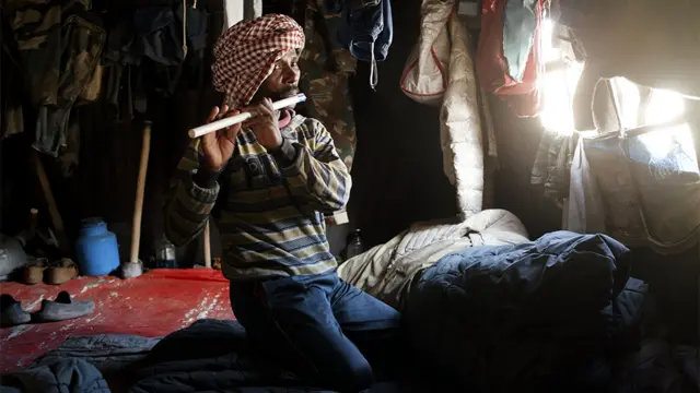 लद्दाख, आर्को दत्ता, राहुल धनकानी