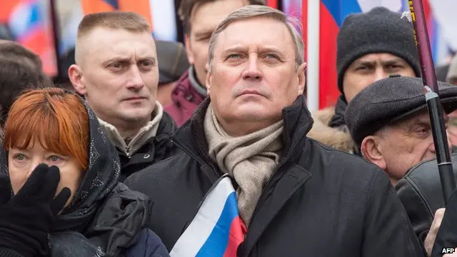 میخائیل کاسیانف، نخست وزیر سابق روسیه میگوید او و سایر چهرههای مخالف دولت هر روز تهدید میشوند