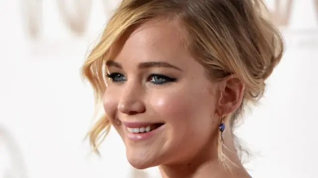 لارنس یک بار اسکار بهترین بازیگری را به دست آورده است