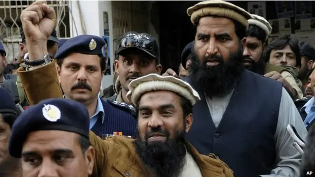 ज़कीउर रहमान लखवी