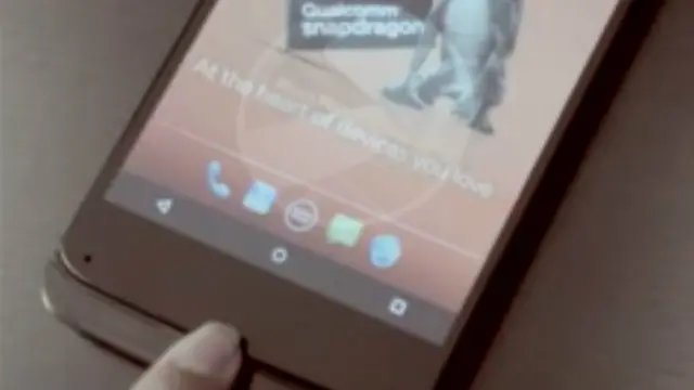 क्वॉलकॉम अल्ट्रासोनिक 3डी फिंगरप्रिन्ट सेंसर