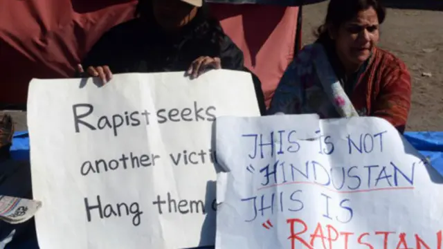 تحدى المواطنون درجات الحرارة المتجمدة في شهر ديسمبر/كانون الأول والتصدي الشرس الذي شنته الحكومة ضد تظاهرهم