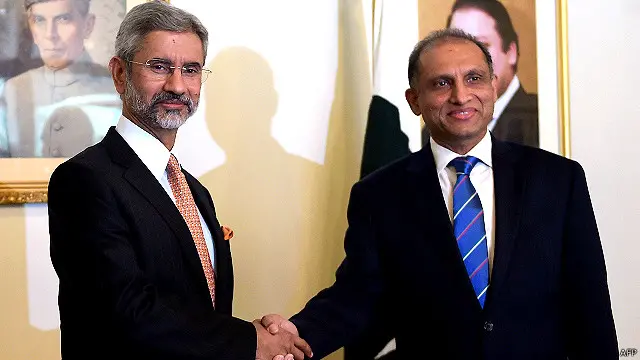 حال ہی میں دونوں ممالک کے سیکریٹری خارجہ کی اسلام آباد میں ملاقات بھی ہوئی لیکن بات آگے نہیں بڑھ سکی