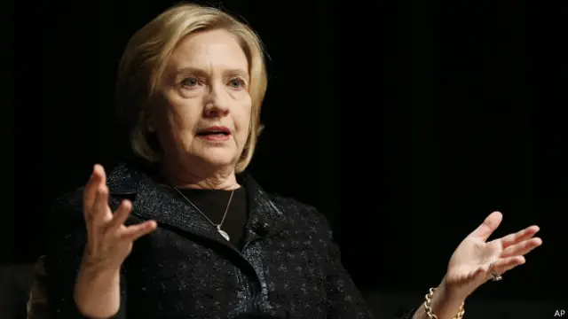 Хиллари Клинтон