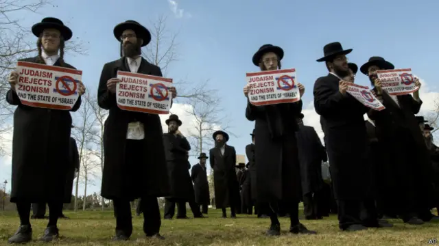 Ортодоксальные евреи