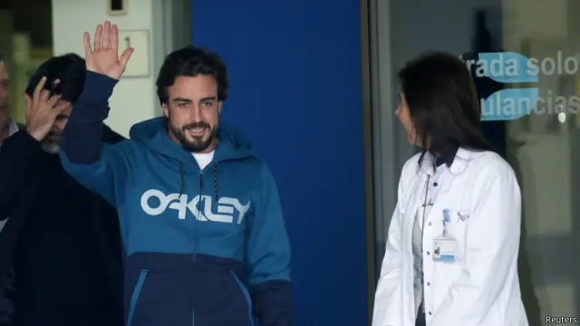 Fernando Alonso