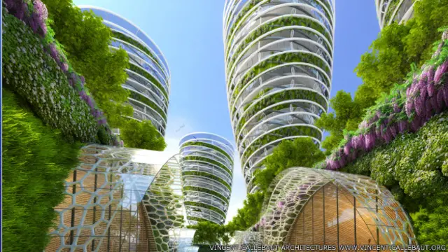 El proyecto de Callebaut recibió el asesoramiento técnico de una firma de ingenieros.