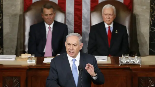 Биньямин Нетаньяху