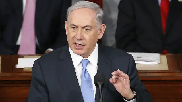 نتن یاہو کی اس تقریر کو وائٹ ہاؤس نے اندورنی امریکی سیاسی معاملات میں مداخلت قرار دیا ہے