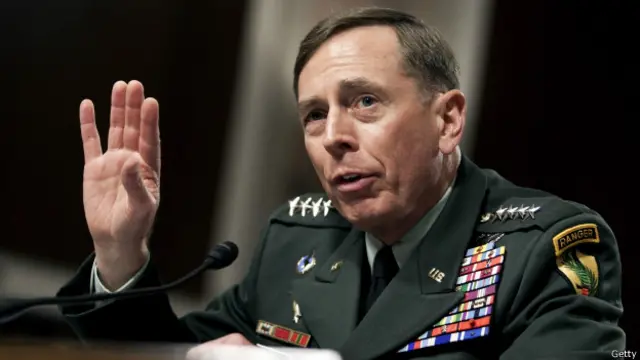 دیوید پترائوس می‌گوید شبه‌‎نظامیان شیعه پس از رفع خطر داعش به عنوان قدرت برتر در عراق باقی می‌مانند و گوش به فرمان ایران خواهند بود