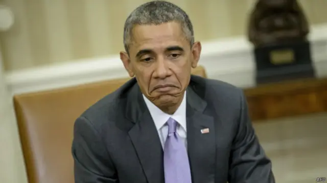 اوباما وايي و نه توانید د نتنیاهو وینا واوري، خو وايي کله یې چې د وینا متن ولوست نوي څه یې پکې و نه موندل