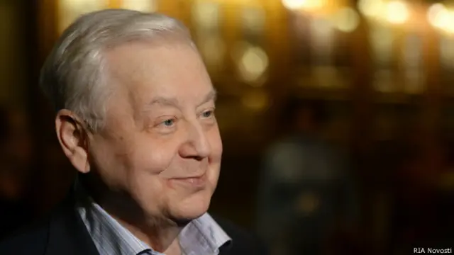 Олег Табаков