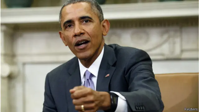  اوباما گفت که سخنرانی آقای نتانیاهو را زنده تماشا نکرده، اما بعدا متن آن را دیده