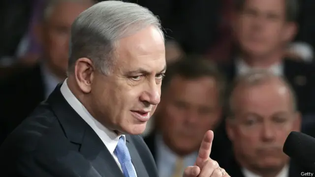 Benjamin Netanyahu