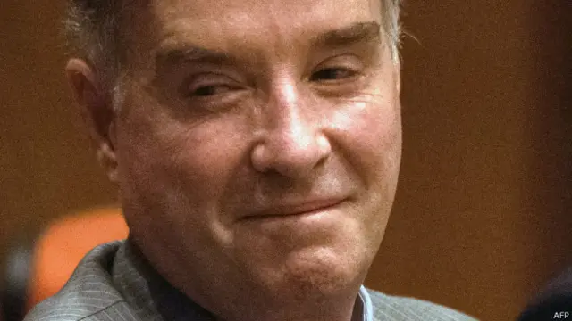 Eike Batista, magnate brasileño acusado de corrupción