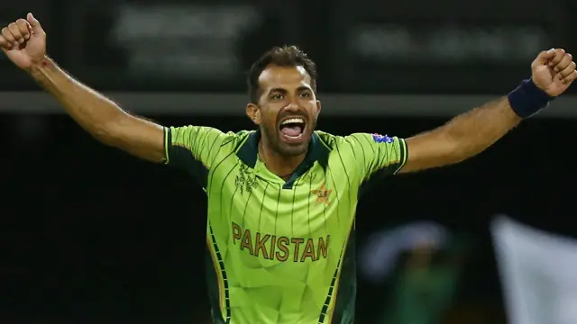 عالمی کپ کے بعد وہاب ریاض خود میں بلا کا اعتماد محسوس کر رہے ہیں