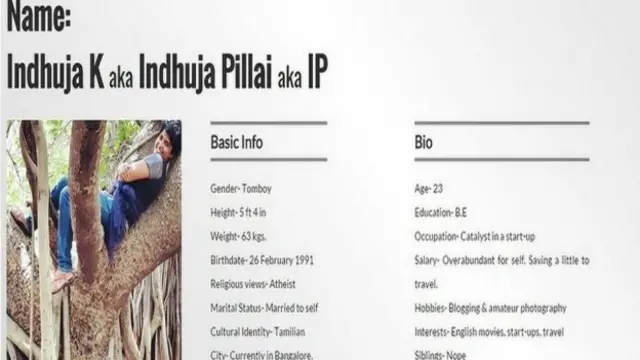 اندوجا کی جانب سے شائع کیا گیا اشتہار جس میں انھوں نے اپنی بے حد منفی تصویر پیش کی تھی انٹرنٹ پر وائرل ہوگیا