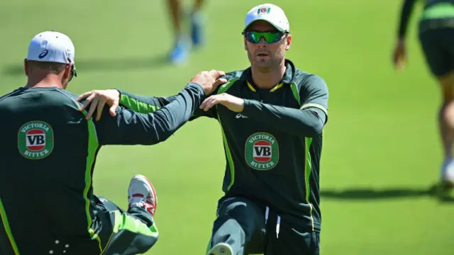 माइकल क्लार्क