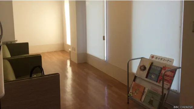 BBC中文網記者2月份親身在東京一所規模不大的紅十字會醫院目睹並感受了日本的先進醫療體制