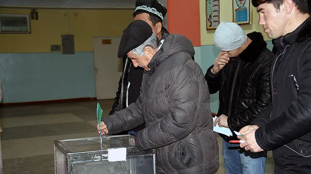 Март ойида ўтказилган парламент сайловларида партия ўрин ола олмаган