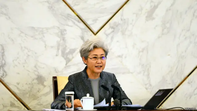 Fu Ying: "Geçmişten aldığımız dersi unutmadık"