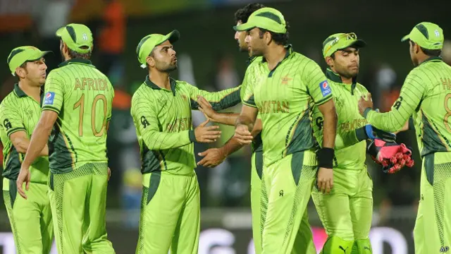 पाकिस्तान