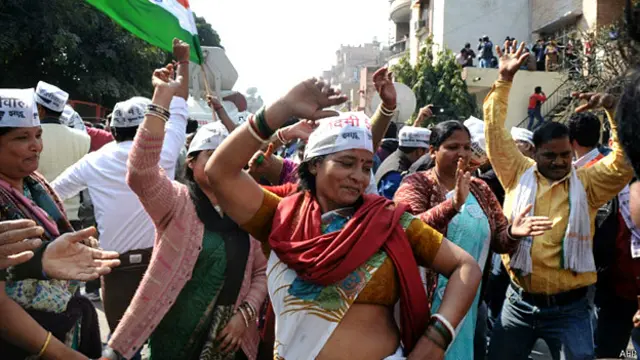 आम आदमी पार्टी