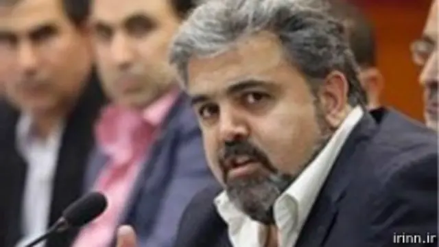 محسن پهلوان مقدم، مدیرعامل شرکت پدیده شاندیز است