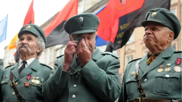 Ветерани УПА