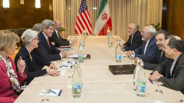 إيران تقول إنها ستمضي في المحادثات بغض النظر عن تقييم نتنياهو.