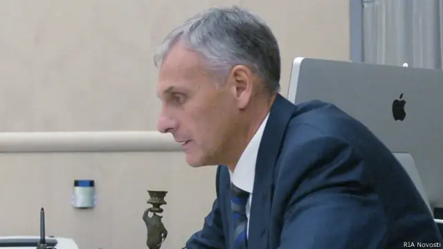 Александр Хорошавин