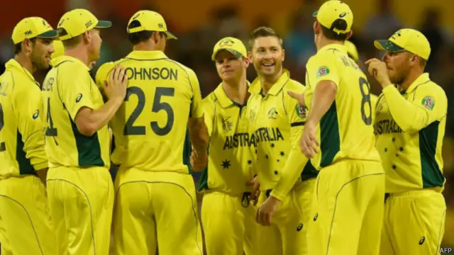 بریٹ لی کے مطابق آسٹریلوی ٹیم کی بیٹنگ بہت متوازن ہے