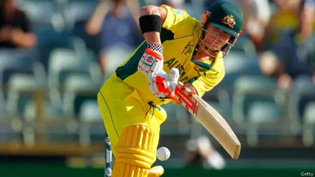 डेविड वॉर्नर