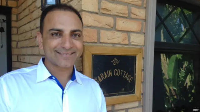 सुरिंदर मेहनत को कामयाबी का मूल मंत्र मानते हैं