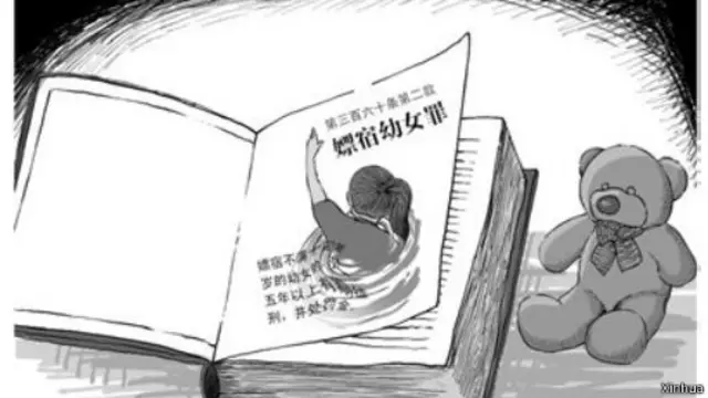 中国 幼女 中国取消“嫖宿幼女罪” 加大打拐力度- BBC News 中文