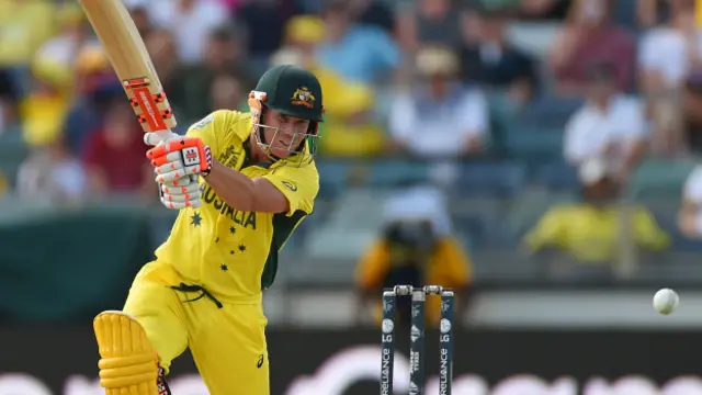 وارنر پر ۱۳۳ توپونو ۱۷۸ منډې وکړې.