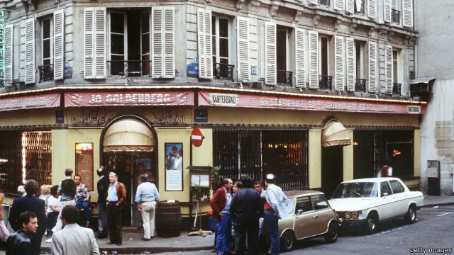 قتل 6 أشخاص في الهجوم على المطعم اليهودي في باريس