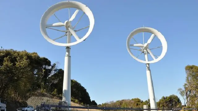 توربين رياح