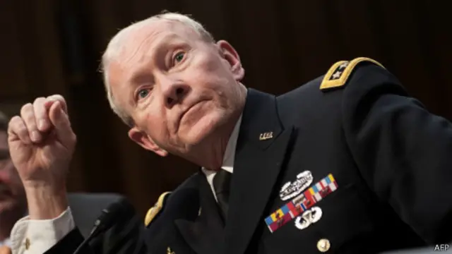 ژنرال مارتین دمپسی