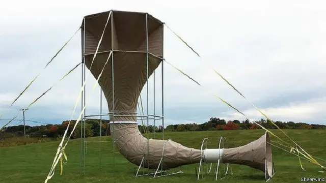 توربين رياح