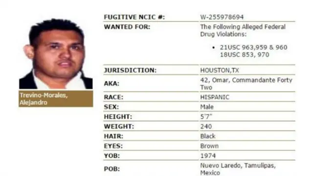 Omar Treviño Morales